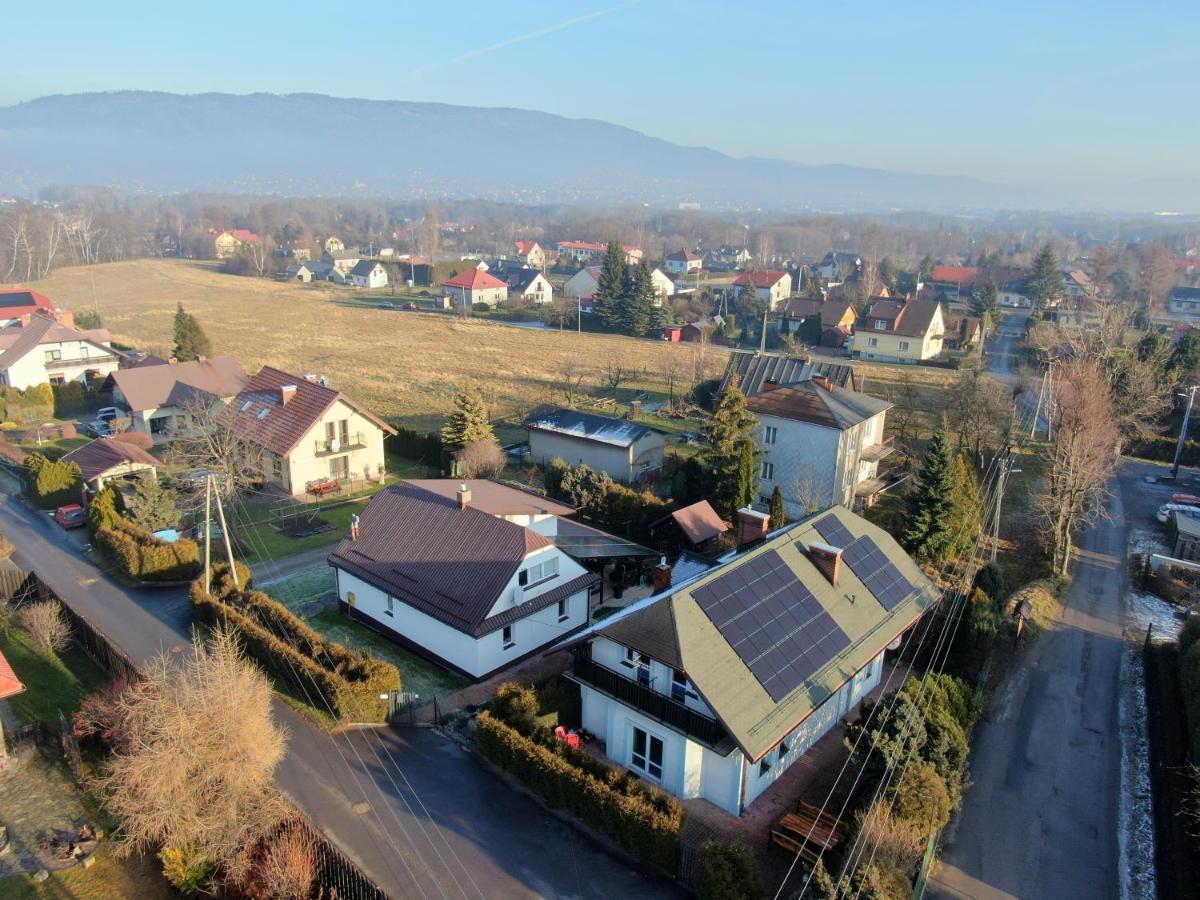 Agroturystyka Alfa Bystra  Exterior photo